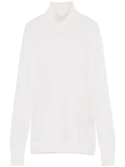 TOTEME fine-knit sweater 