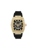 Philipp Plein The Hexagon Phantom 44mm - Black