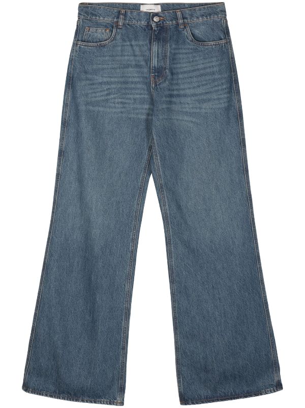 Bke fashion straight leg jeans