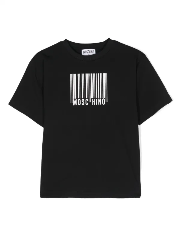 モスキーノ Moschino kids プリントTシャツ 10Y 新品未使用｜ベビー 