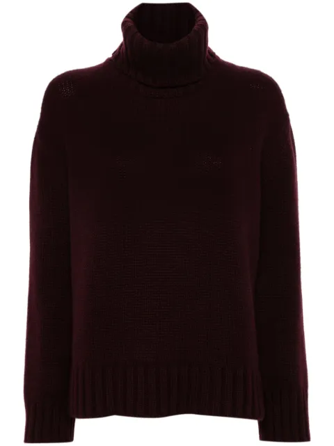 Fabiana Filippi Boxi roll-neck sweater