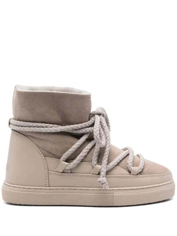 Inuikii Classic Sneakers Grey FARFETCH MY