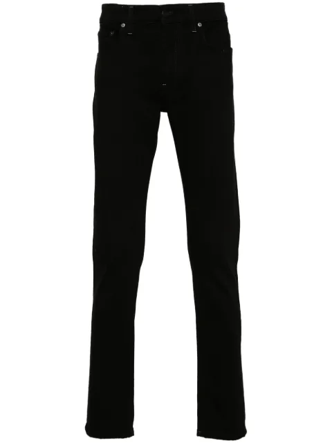 PT Torino Swing low-rise slim-fit jeans