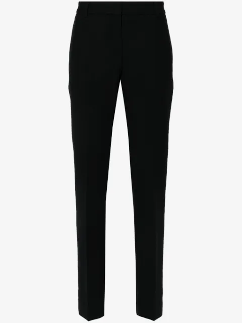 TOTEME Slim Low Rise Pants