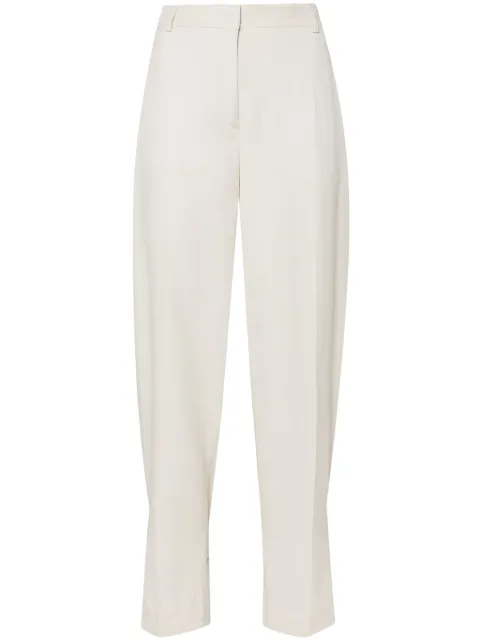 TOTEME pantalones holgados con hebilla