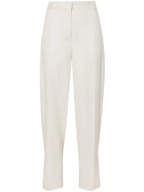 Pantalon ample à boucles - TOTEME - Modalova
