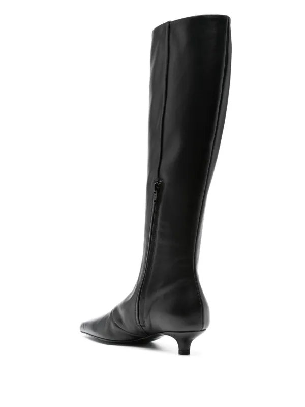 アパルトモン TOTEME THE SLIM KNEE-HIGH BOOT The Slim Knee-High Boot – La Garçonne