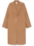 TOTEME wool coat - Brown