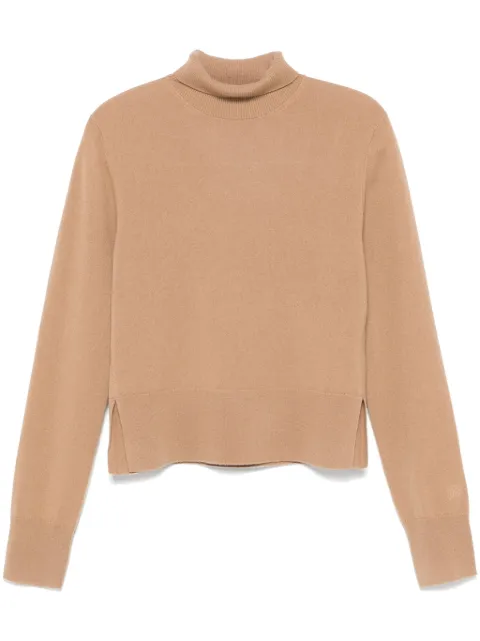 TOTEME 'Cropped Turtleneck' turtleneck sweater