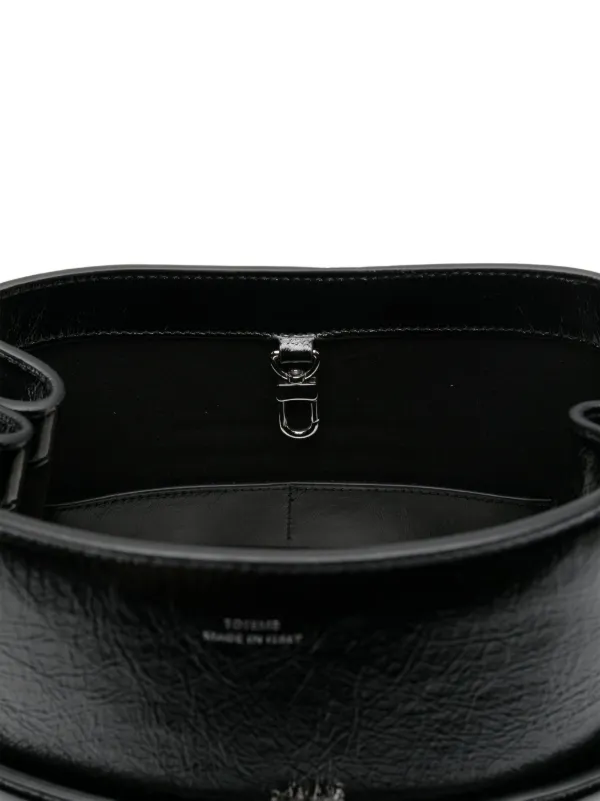 【TOTEME】ベルト付きバケットバッグ TOTEME】Bucket Bag／バケットバッグ｜THE STORE by C' / ザ