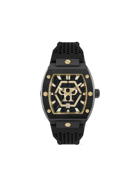 Philipp Plein reloj The Hexagon Phantom de 44mm