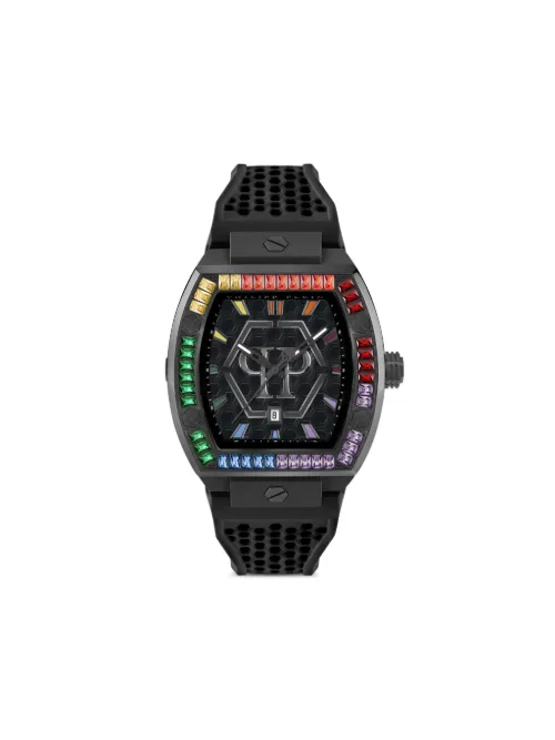 Montre The Hexagon Phantom 44 mm - Philipp Plein - Modalova