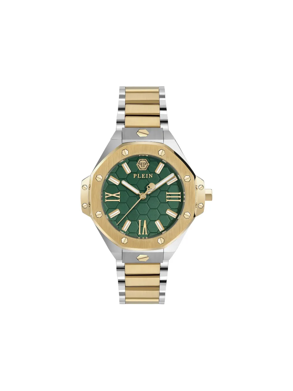 Philipp Plein Lady Royal 39mm - Verde