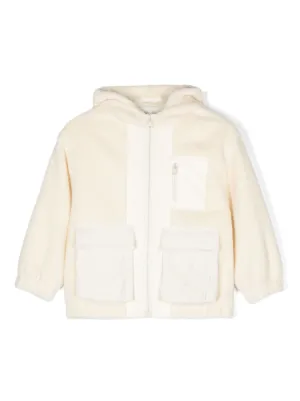 Fendi Kids モノグラム ジャケット | ニュートラル | FARFETCH JP