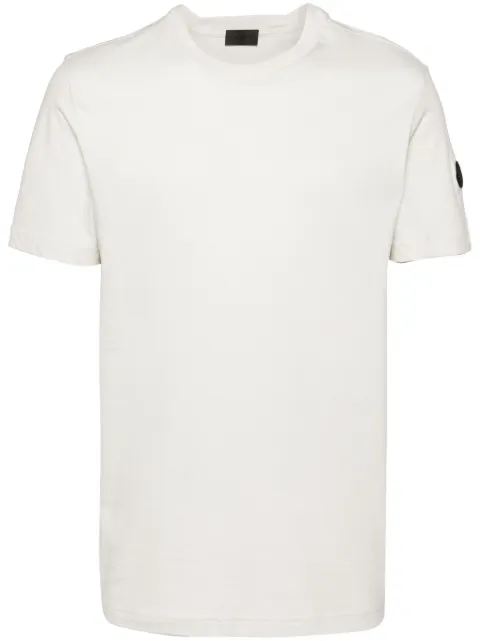 Moncler logo-print cotton T-shirt