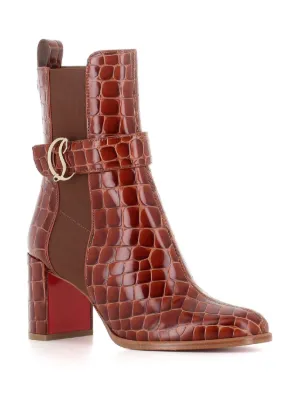 Christian Louboutin Boots for Women Shop FARFETCH AU