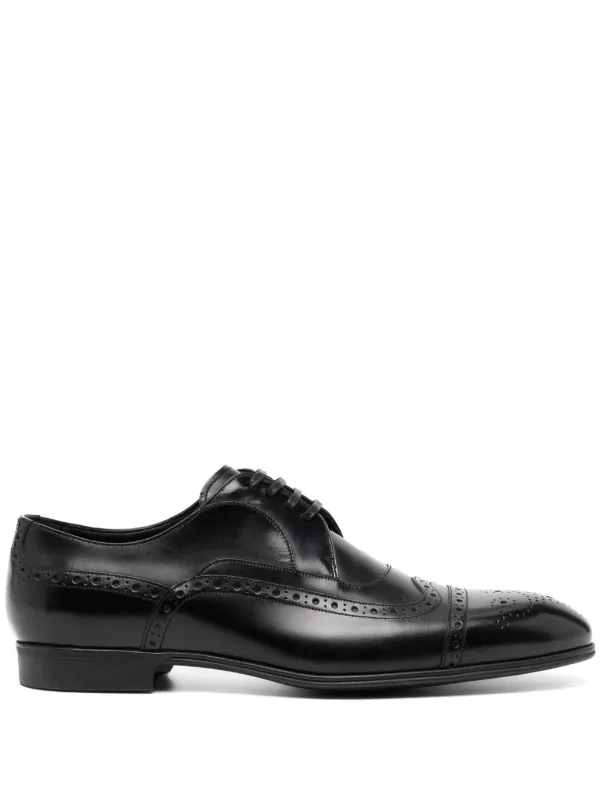 Dolce & Gabbana ブラックオックスフォードシューズ Dolce & Gabbana ブラックオックスフォードシューズ | ヤマダウェブコム