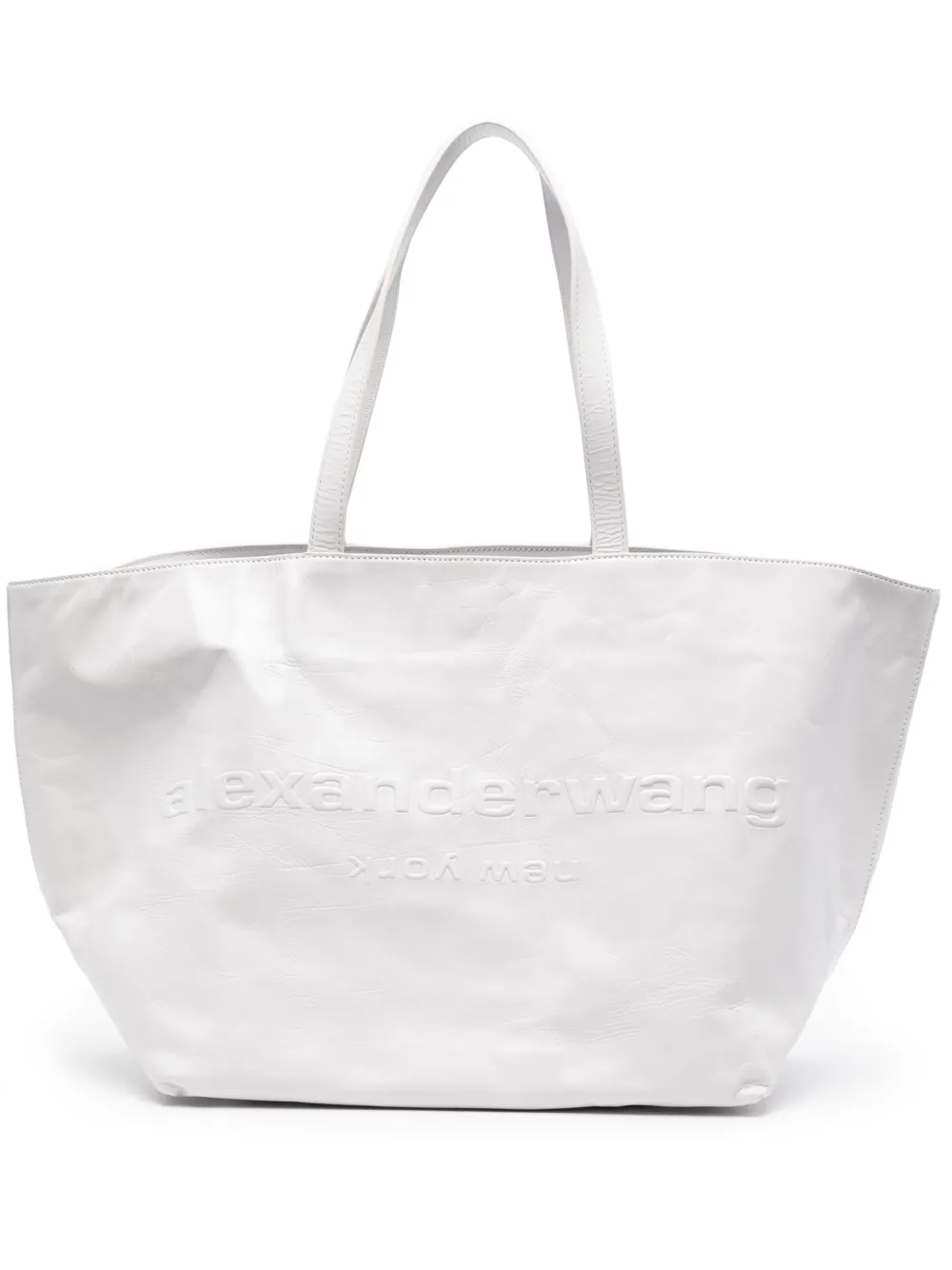 Alexander wang shopping bag top
