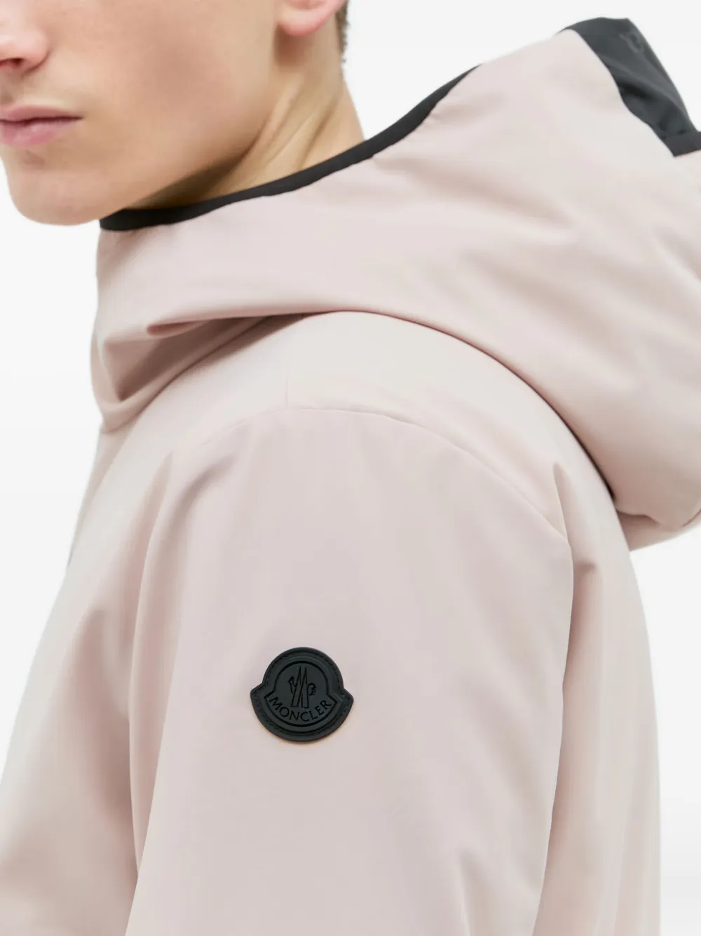 Moncler Dusler jack Roze