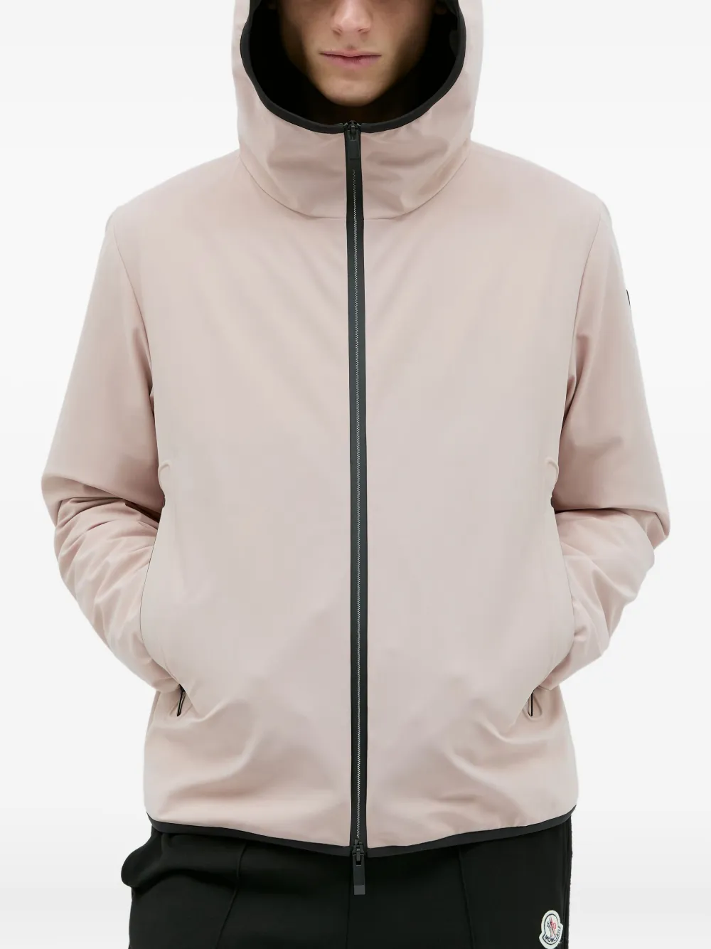 Moncler Dusler jack Roze