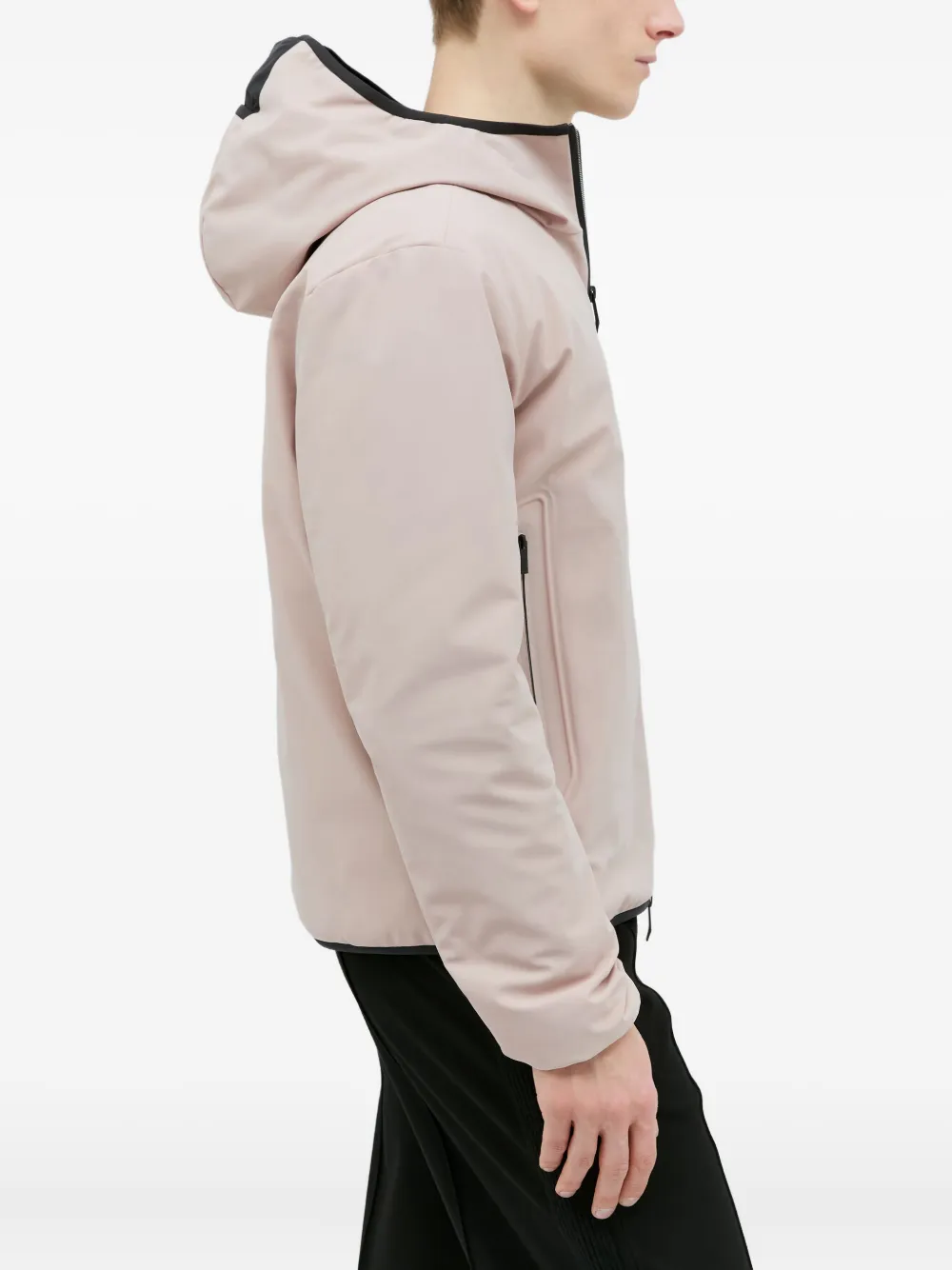Moncler Dusler jack Roze