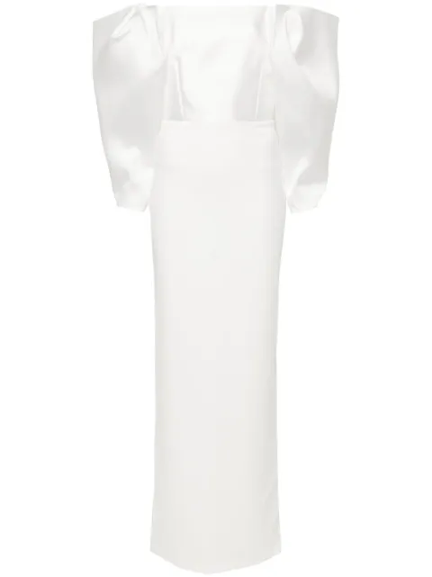 Solace London Melina maxi dress