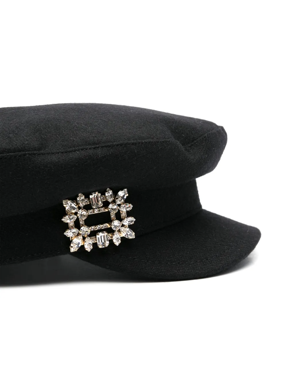 Roger Vivier Broche Vivier Buckle sailor hat | Image 2