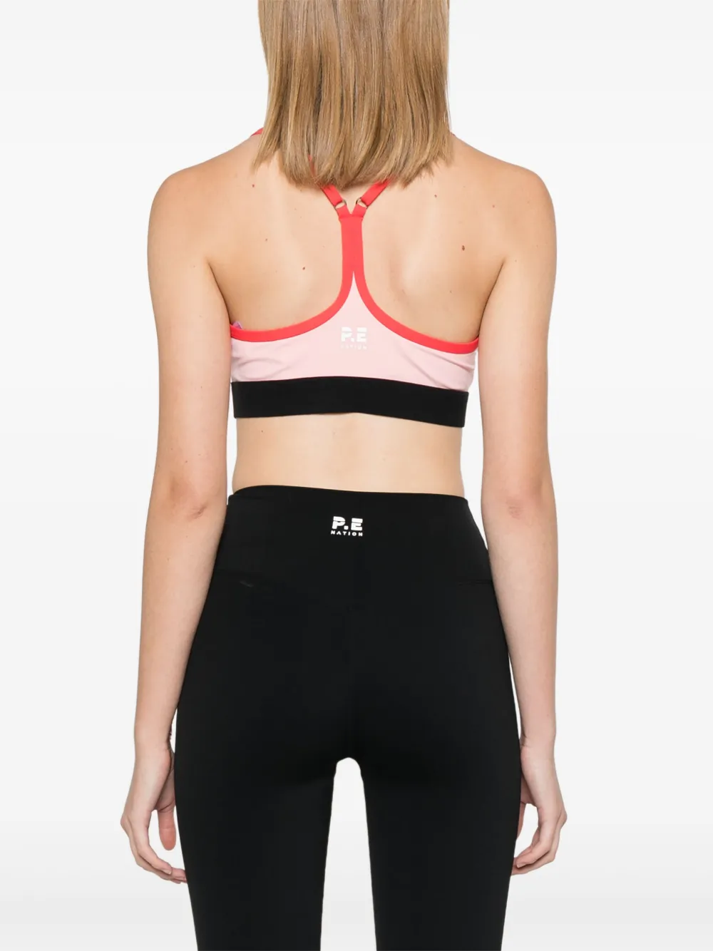 Pink nation sports bra sales
