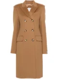 Sportmax Morgana coat - Brown