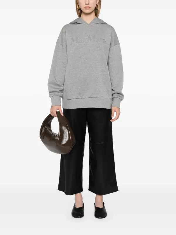 S Max Mara☆ LUCIANA パンツ S Max Mara Luciana Trousers | Black | FARFETCH