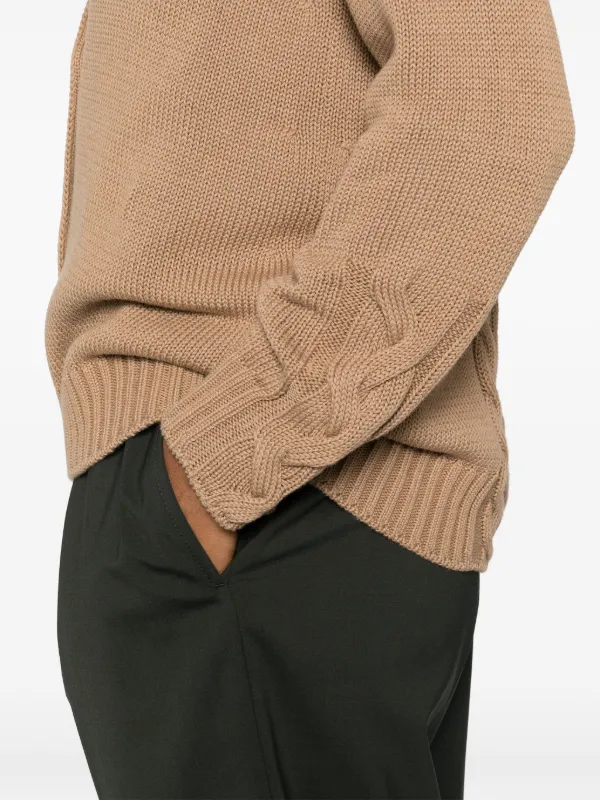 S Max Mara Lukas カーディガン | ブラウン | FARFETCH JP