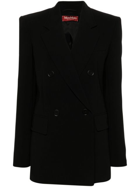 Max Mara Mirella double-breasted blazer Women