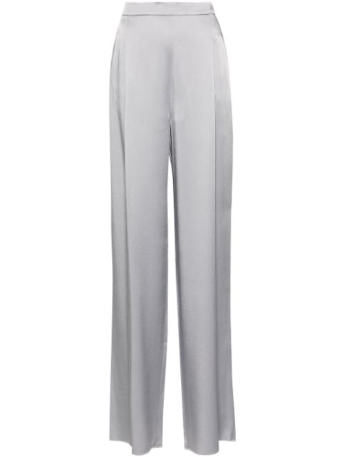 Max Mara Attila high-waist tailored trousers Women