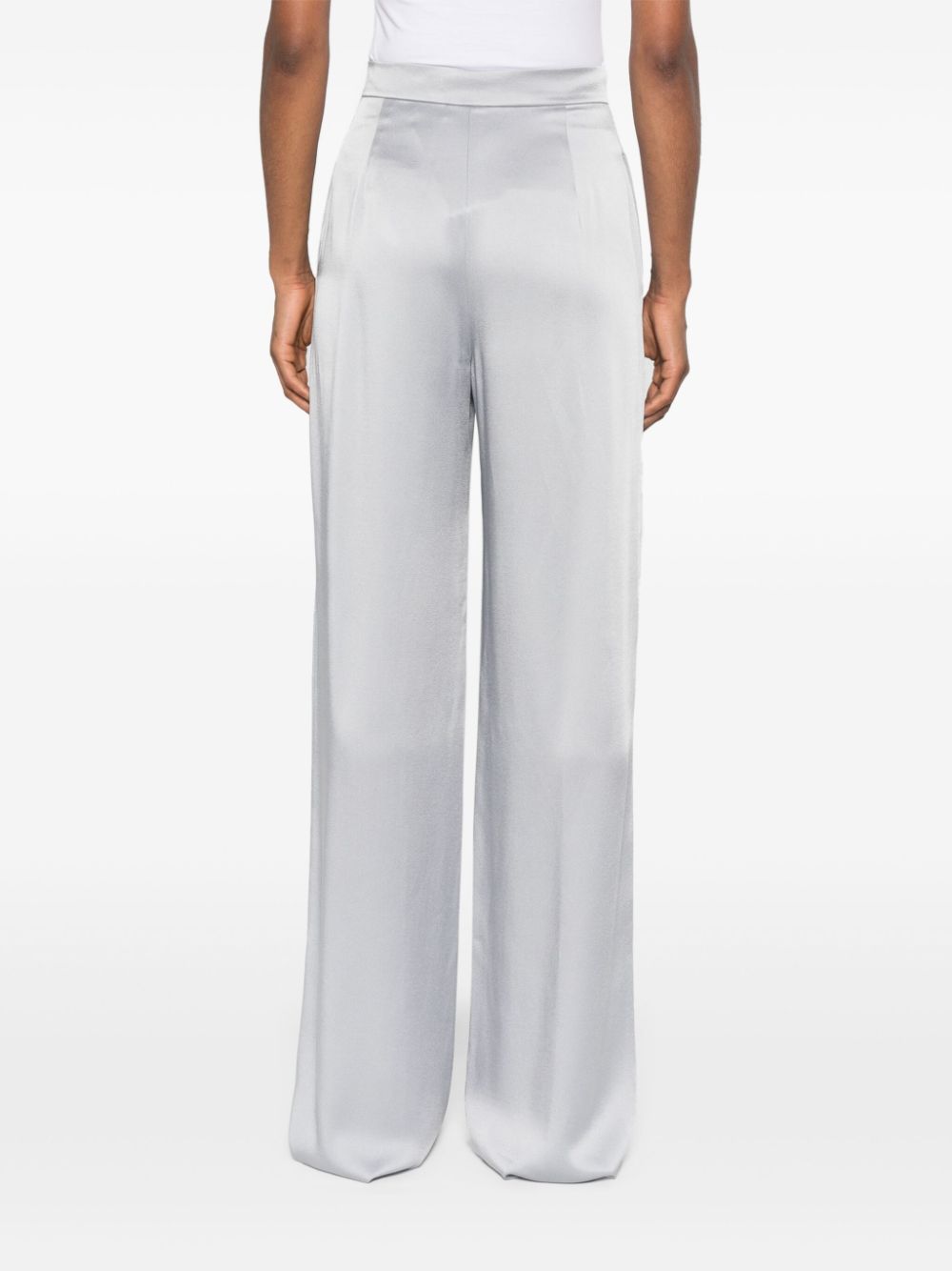 Max Mara Attila high-waist tailored trousers Women