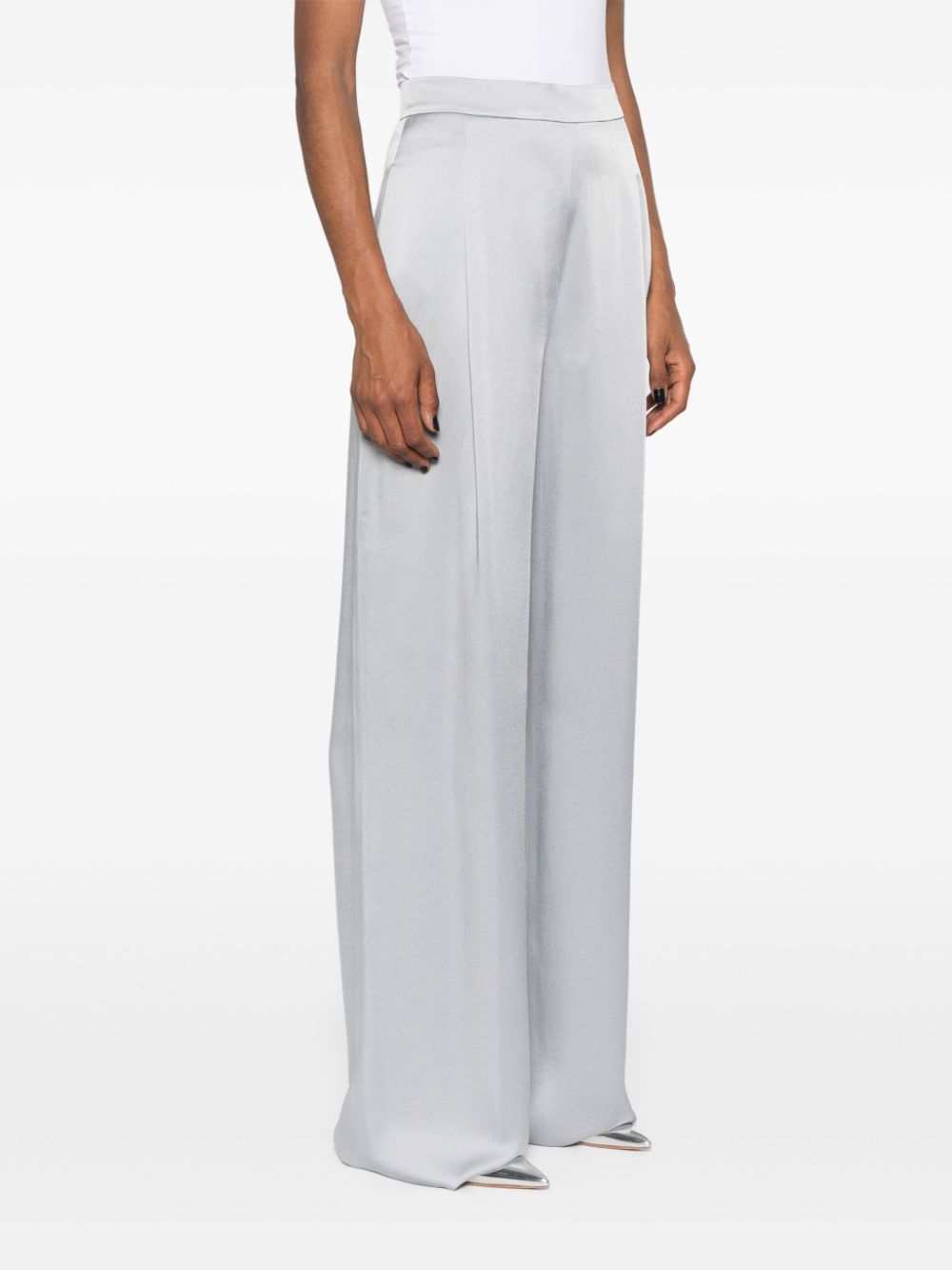 Max Mara Attila high-waist tailored trousers Women