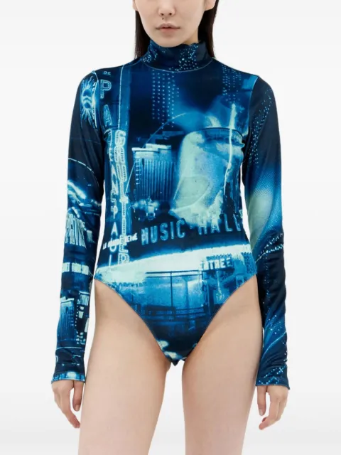 Jean Paul Gaultier body Pigalle