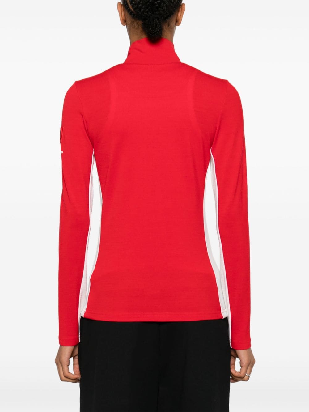 Shop We Norwegians Voss Performance Top In Rot