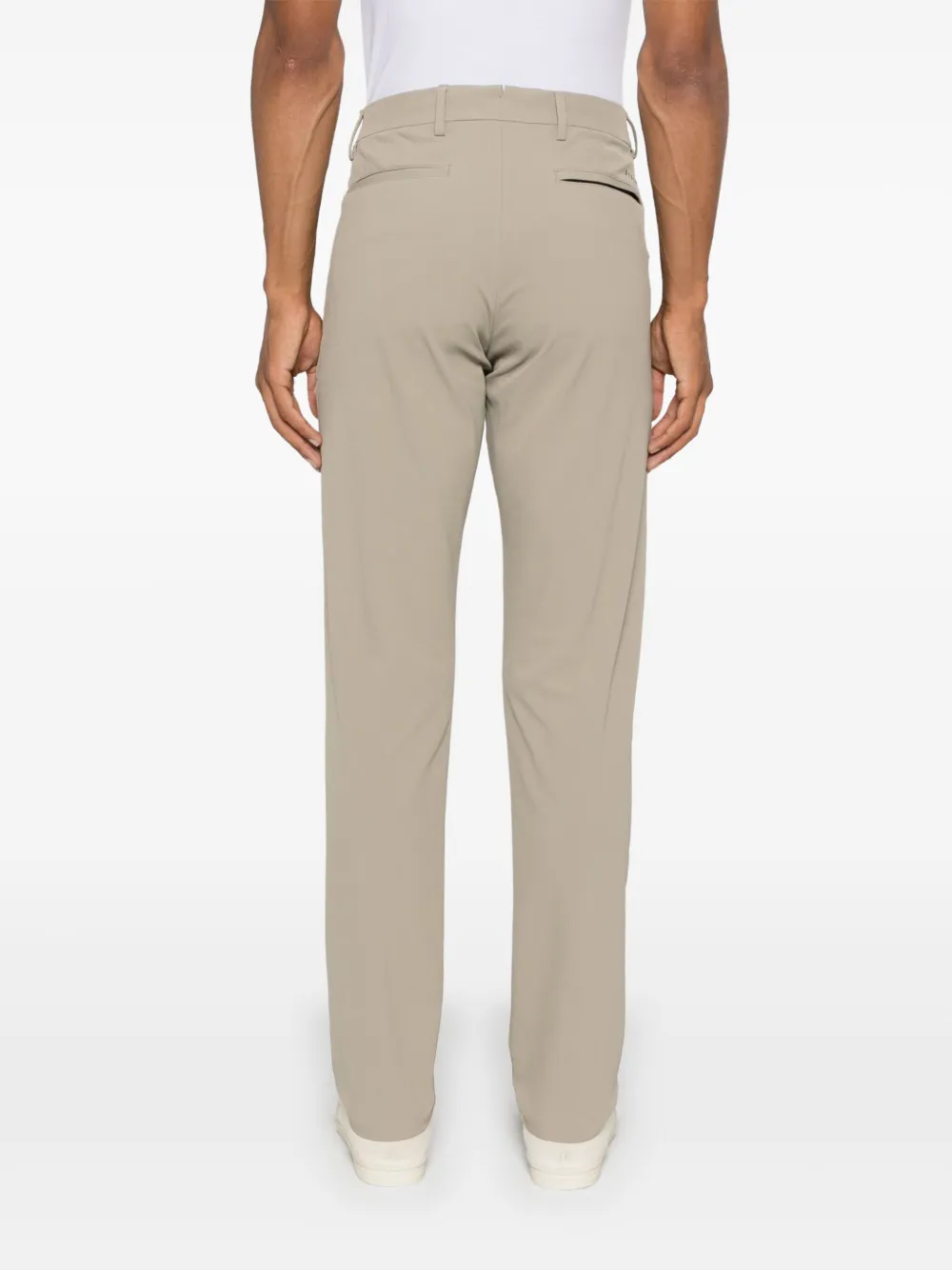 Boggi Milano B-Tech broek Beige
