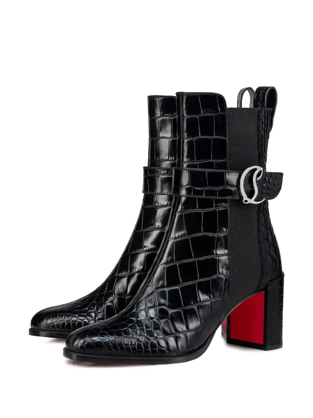 Christian Louboutin 70mm Chelsea boots | Chelsea Boots | Image 2