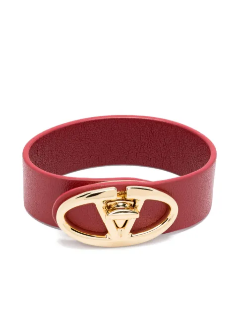 Valentino Garavani bracelet à boucle VLogo
