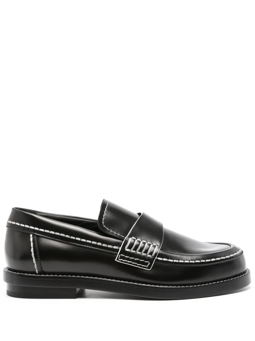 Image 1 of Alexander McQueen mocasines slip-on