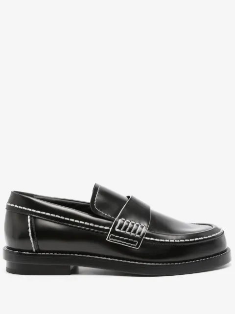 Alexander McQueen Klassische Loafer