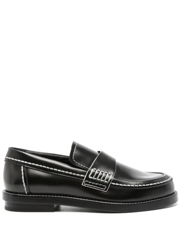 Alexander mcqueen loafers mens shop