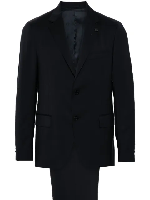 Lardini single-breasted suit