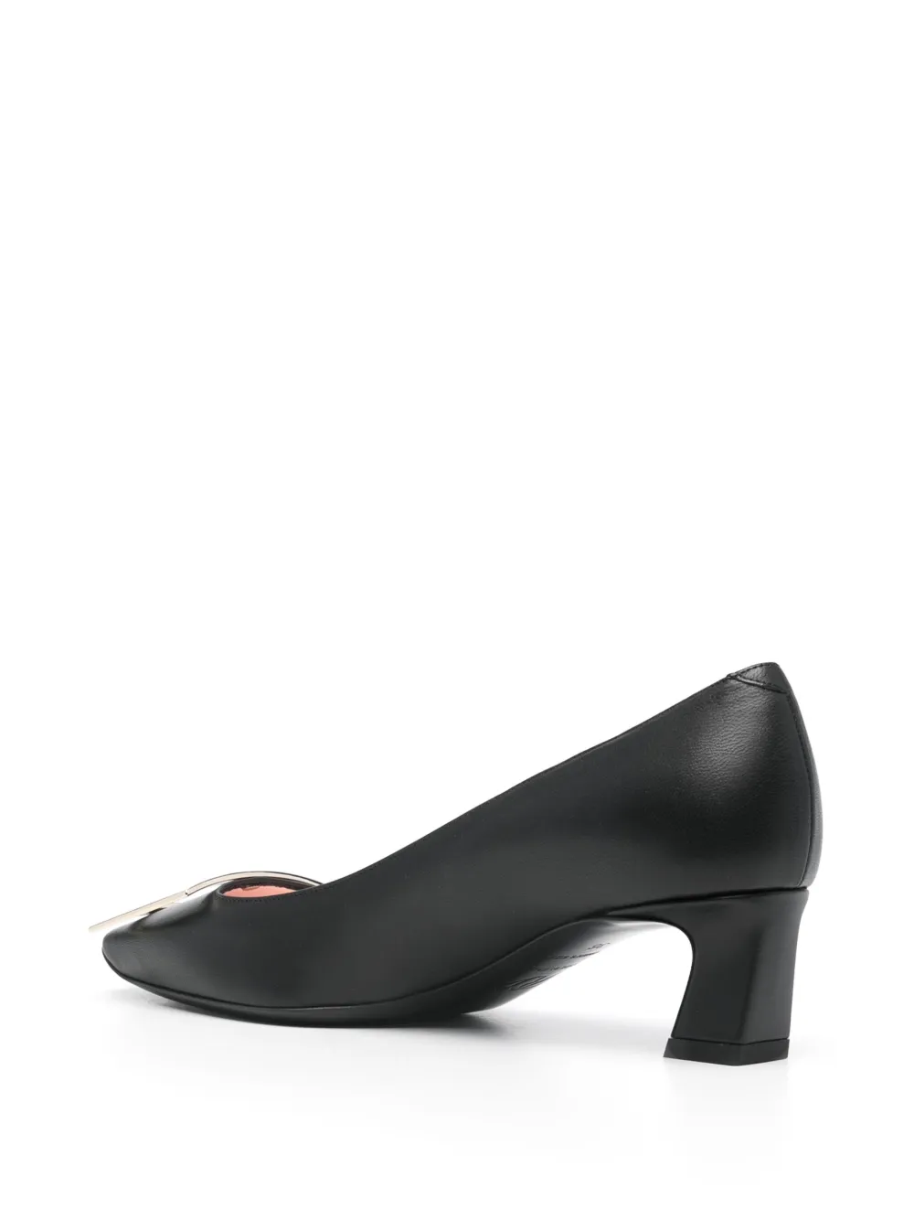 45mm Trompette Pumps