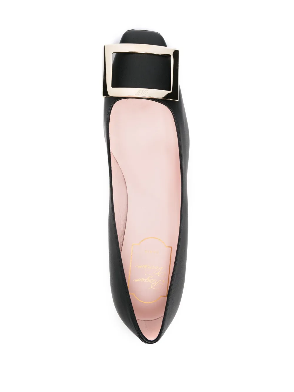 45mm Trompette Pumps