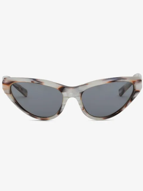 Marni Eyewear cat-eye sunglasses 