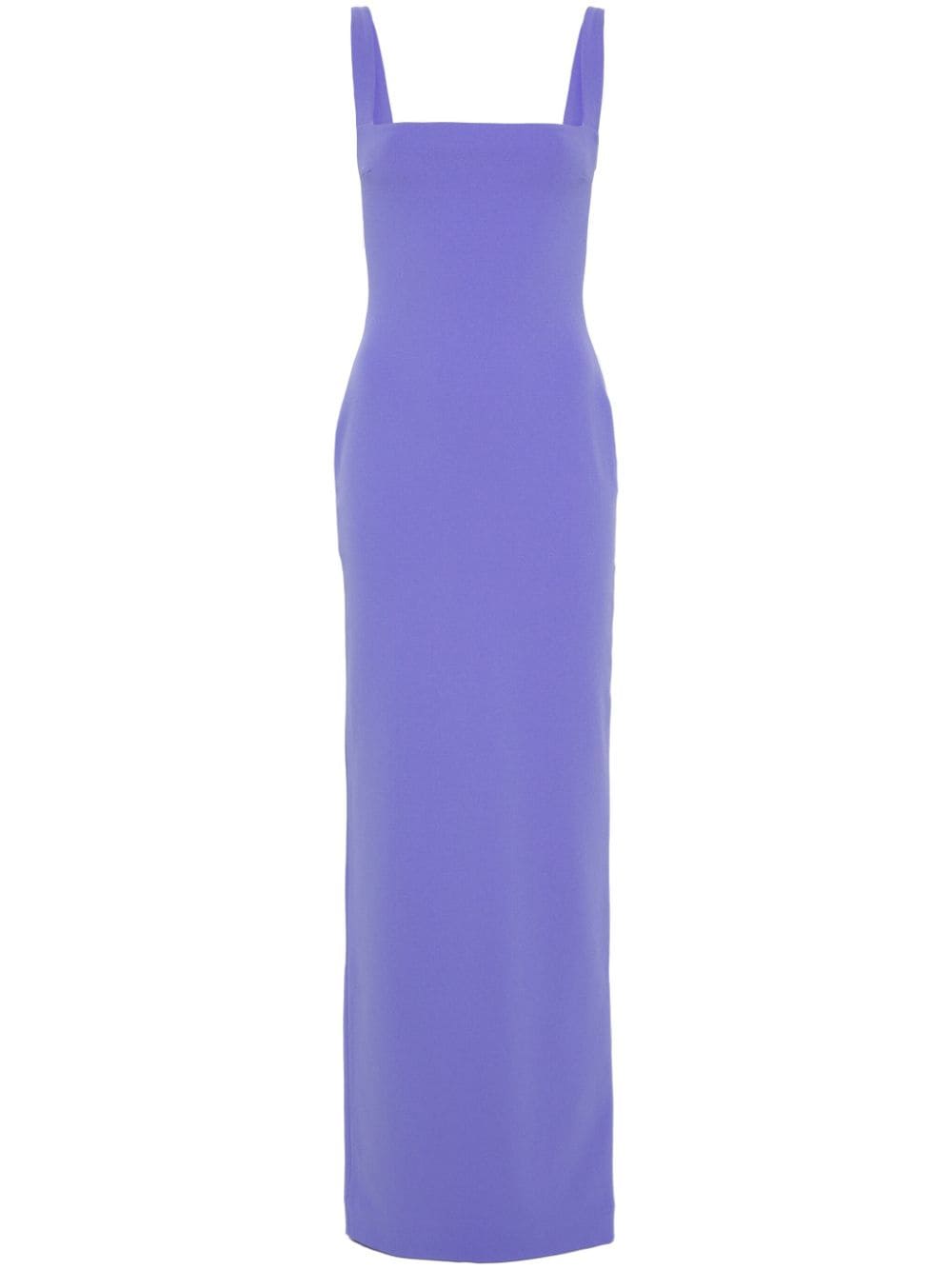 Solace London Joni maxi dress - Viola