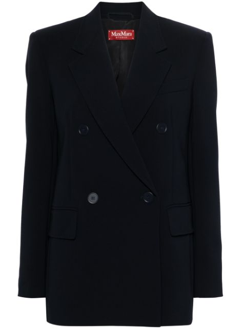 Max Mara Mirella double-breasted blazer Women