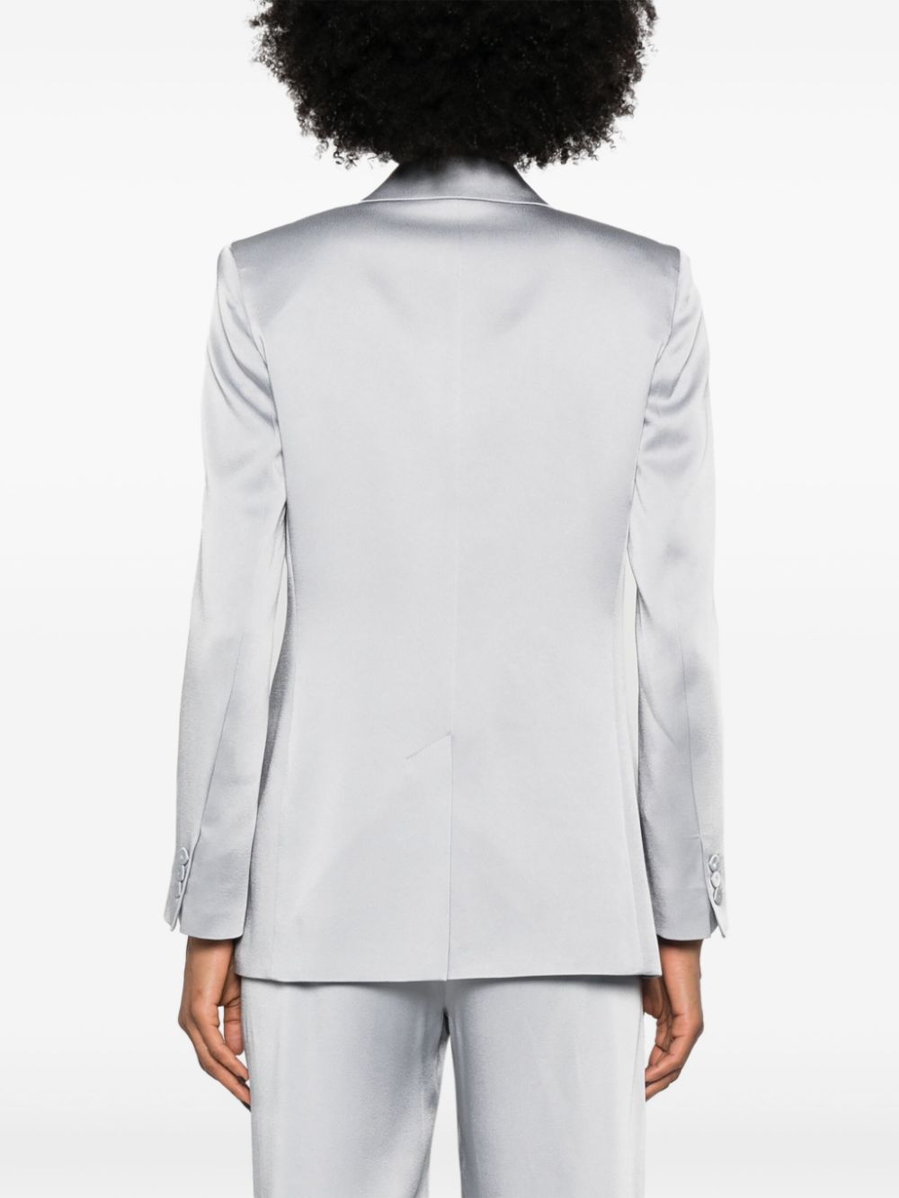 Max Mara Ebert single-breasted blazer Women